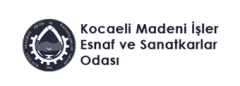 Kocaeli Madeni İşler Esnaf ve Sanatkarlar Odası